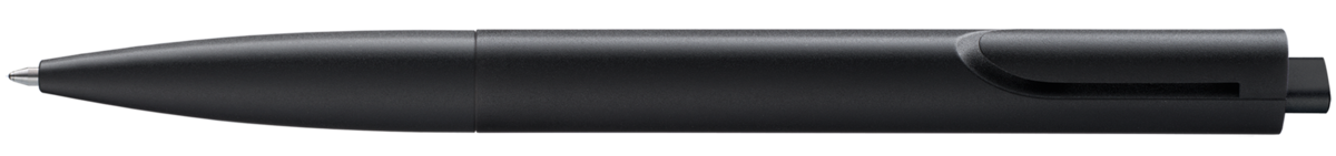 Lamy Noto Ballpoint Black - Pen Review — The Clicky Post