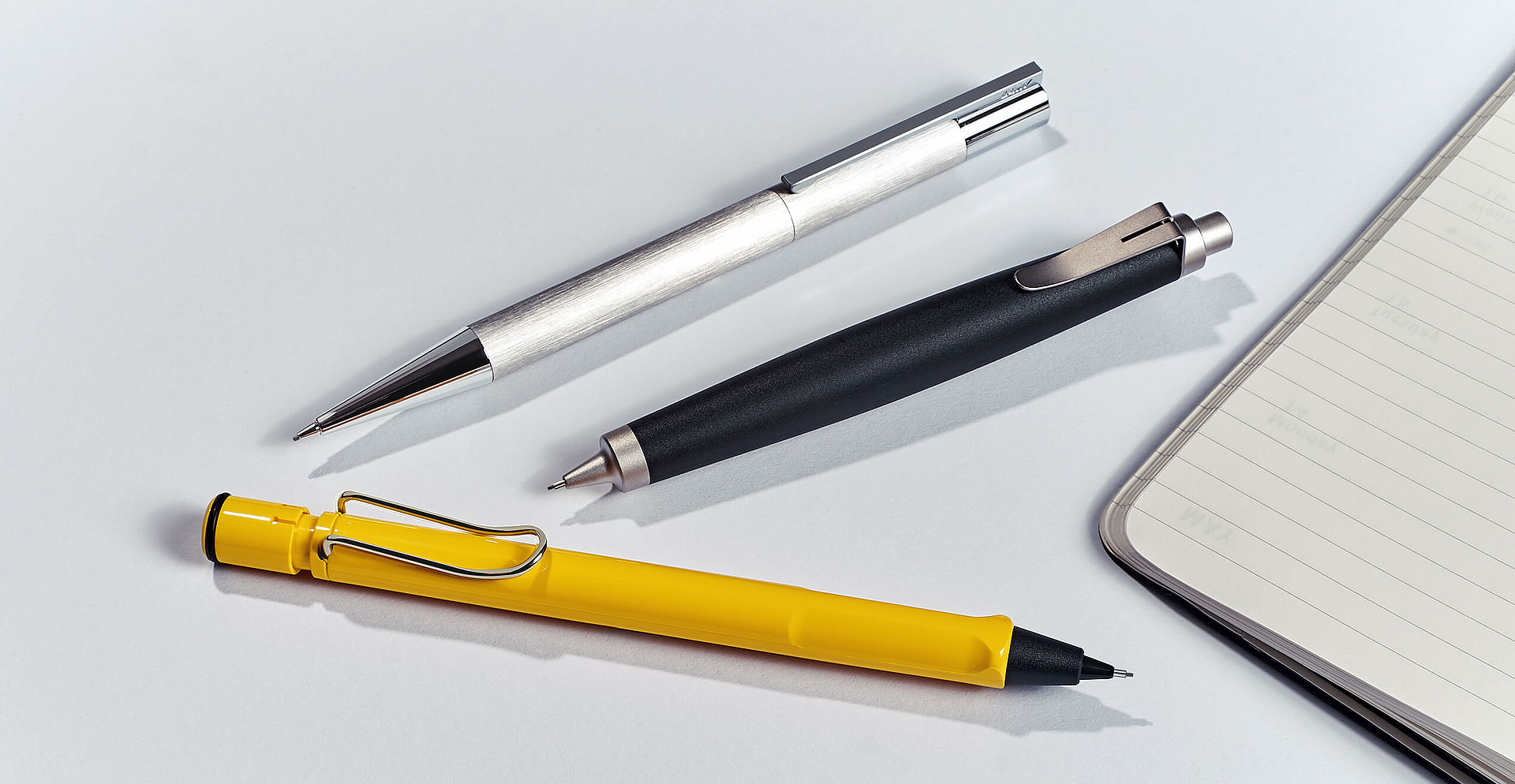 Lamy LAMY Ballpoint Pen and Mechanical Pencil 