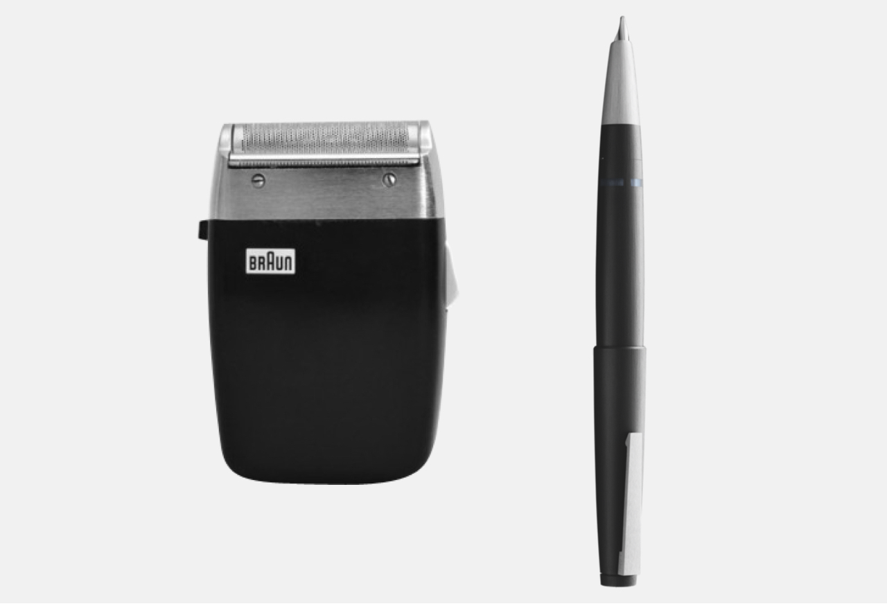 Lamy penna stilografica 2000 Metal mod. 002 - All Pens
