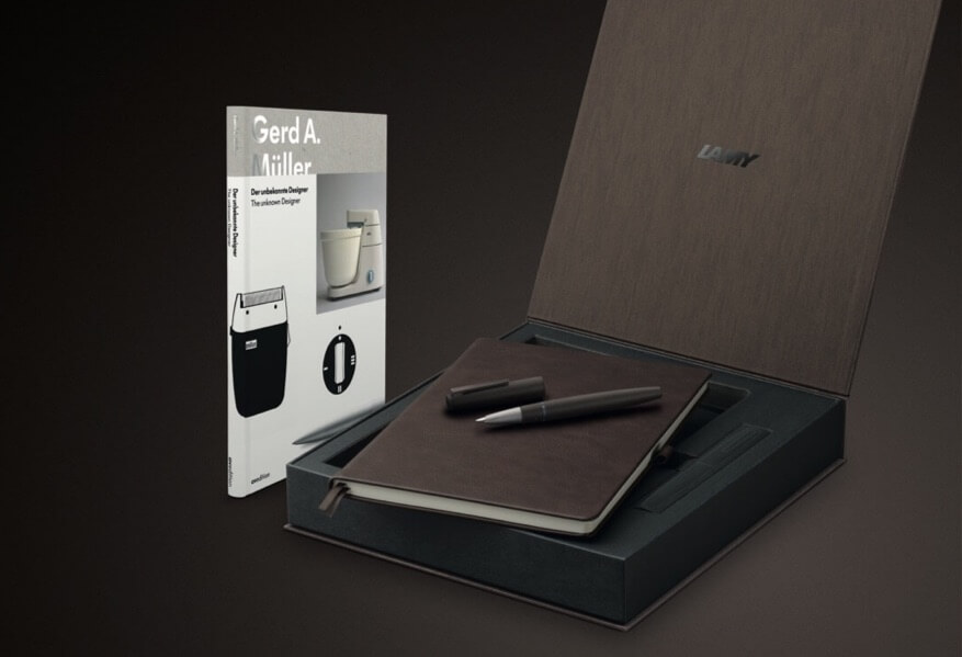 LAMY 2000 - Product Information and Writing Systems