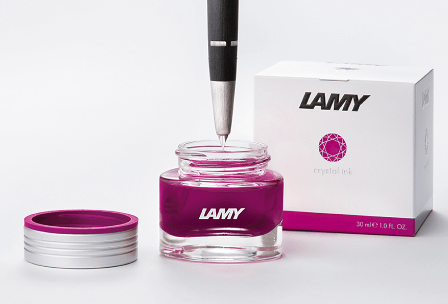 Lamy Tinte T51 T52 T53 Tintenfass alle Sorten NEU & OVP Sparpacks 