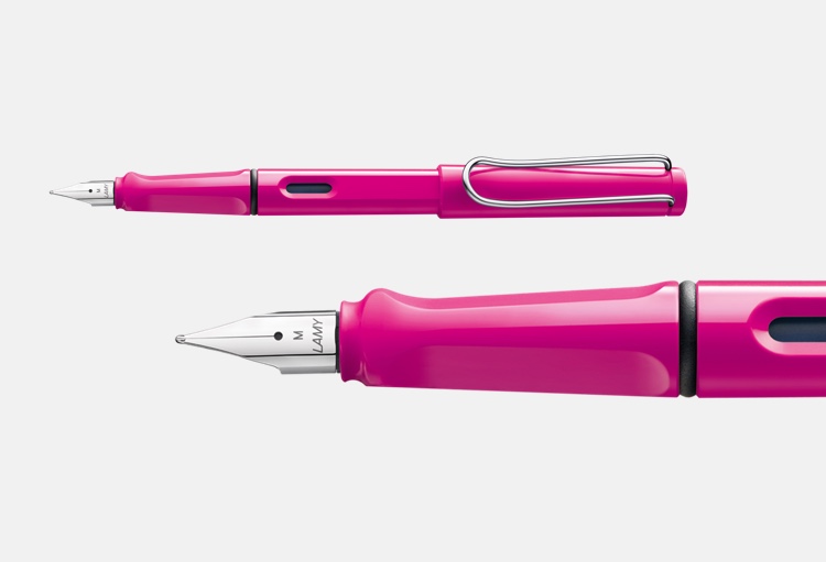 Writing instruments by Lamy