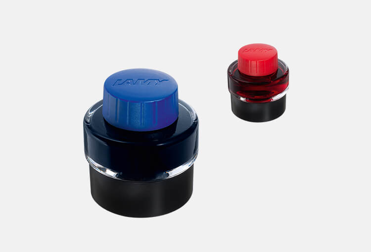 40 LAMY Fountain Pen Ink Cartridges Refills for LAMY SAFARI in BLUE new 
