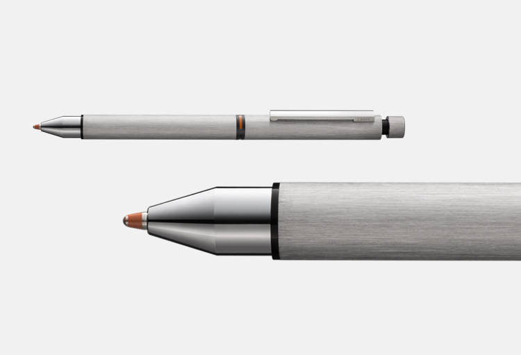 Lamy M55 Tri Pen Marker Refill Highlighter Official Orange UK STOCKIST 