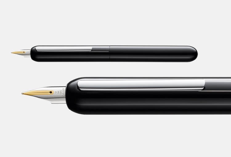 LAMY dialog 1 - Product Information and Writing Systems