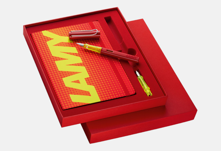 LAMY writing instrument sets for any occasion