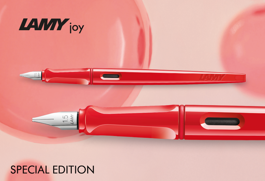 LAMY Writing made in