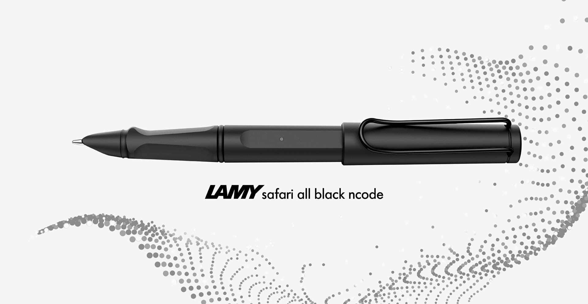 新しいブランド LAMY safari all black ncode ノート/メモ帳